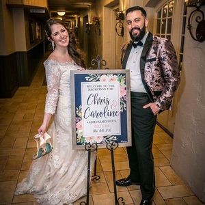 Meet your Posher, Caroline